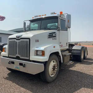 2015 Western Star W4700 Semi