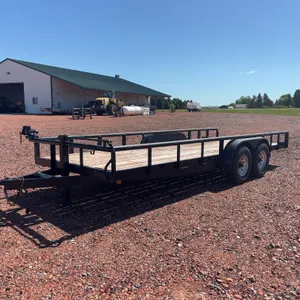 1996 Home Made Trailer