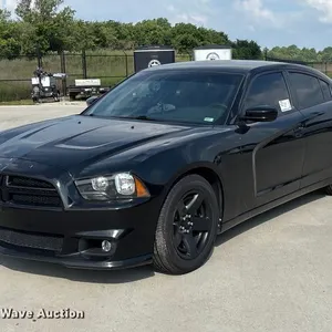 2012 Dodge Charger Police 