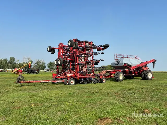 2011 Morris Contour 71 ft Air Drill