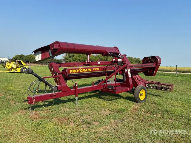 2023 Pro Grain E-1610 10 ft Grain Extractor