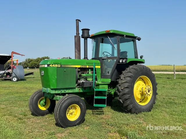 1985 John Deere 4450 2WD Tractor