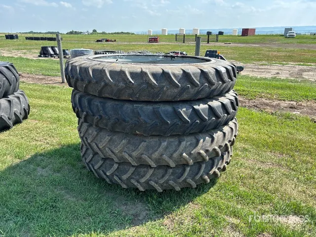 Quantity of (4) Kleber 270/95R54 Tires - Fits Rogator 1184