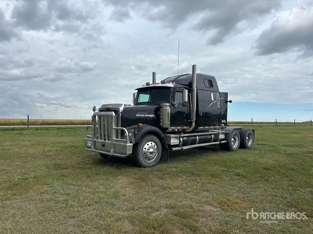 1997 Western Star 4964FX 6x4 T/A Sleeper Truck Tractor