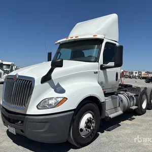 2019 International LT625 6x4 T/A Day Cab Truck Tractor