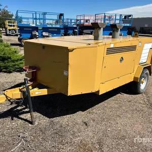 Allmand Maxi Heat 10000000 BTU Space Heater (Inoperable)