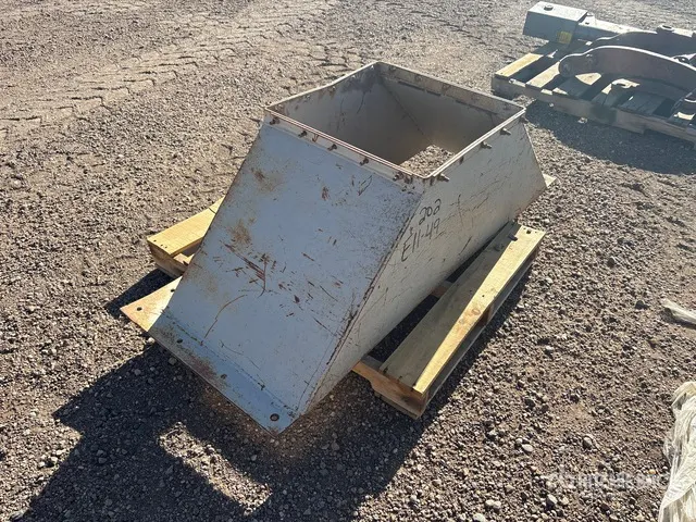 Grain Hopper Bottom