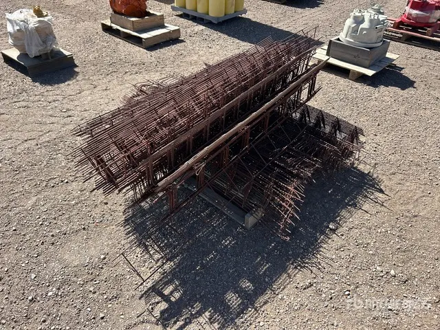 Quantity of Paving Baskets