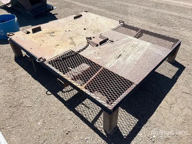 Steel Stand