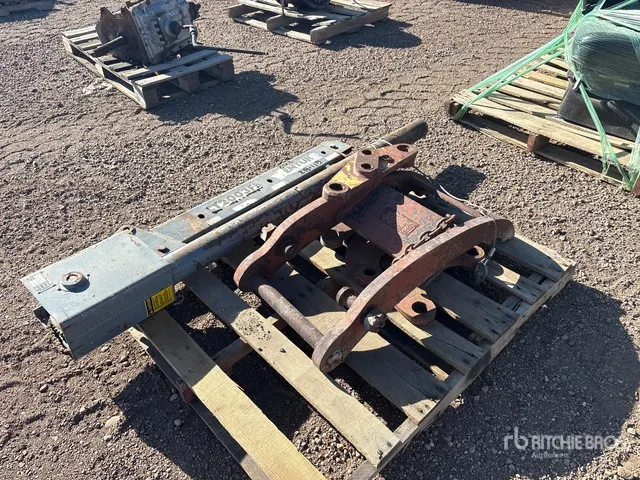 Quantity of Backhoe Attachments