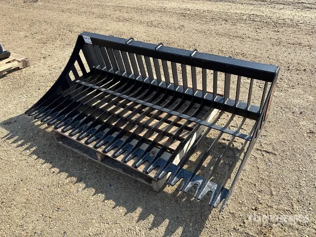 2026 PABREAK RB130 72 in Skeleton Skid Steer Bucket (Unused)
