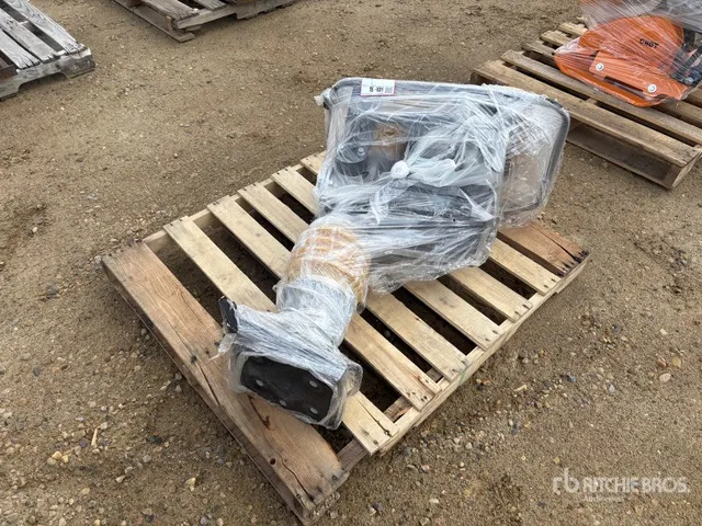 2026 RM80 Jumping Jack Tamper (Unused)
