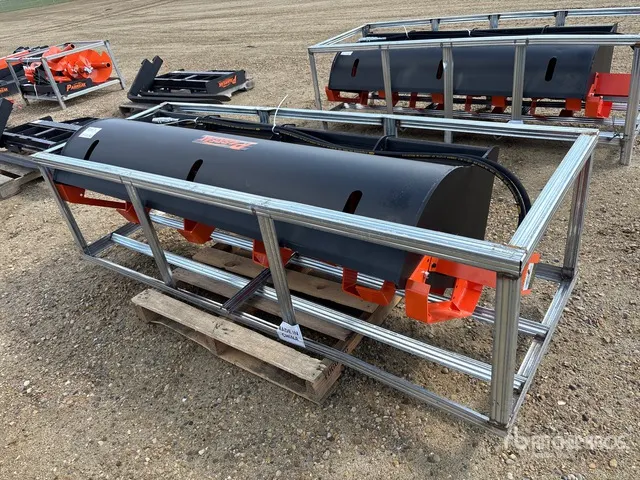 2026 PABREAK RTB245 72 in Skid Steer Tiller (Unused)