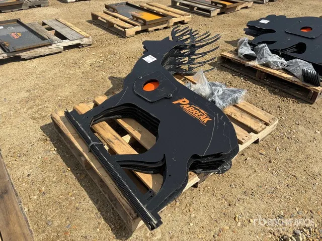 Quantity of (5) 2026 PABREAK SST23 Shooting Target (Unused)