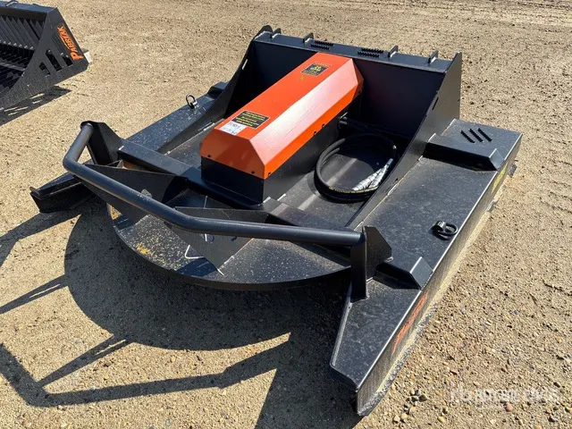 2026 PABREAK BC400 72 in Skid Steer Brush Cutter (Unused)