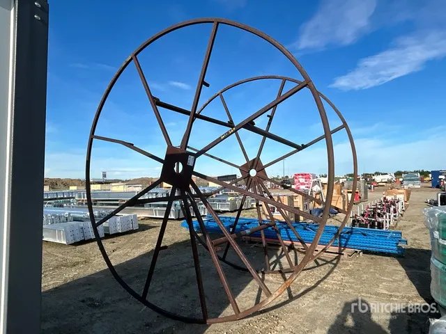 Reel Stand