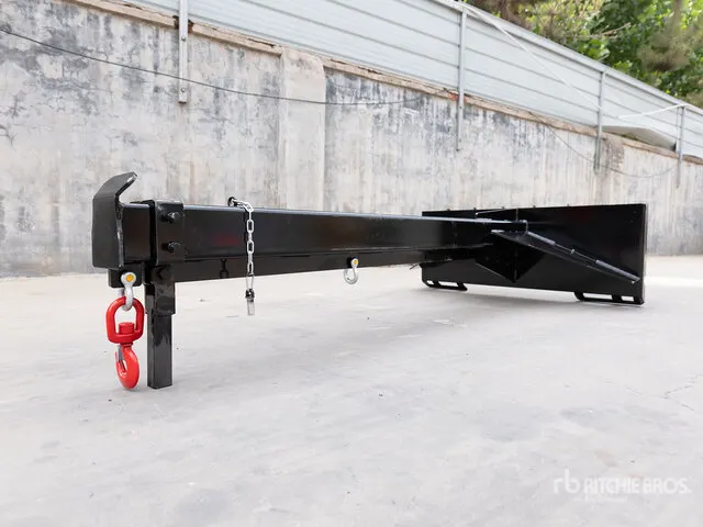 2026 GIYI GY-STB47 131 in Telescopic Skid Steer Boom (Unused)