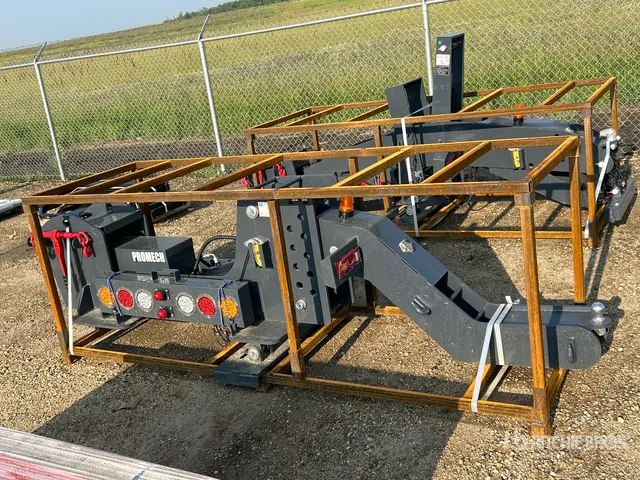 2026 PROMECH FW80 Fifth Wheel Wrecker Attachment (Unused)