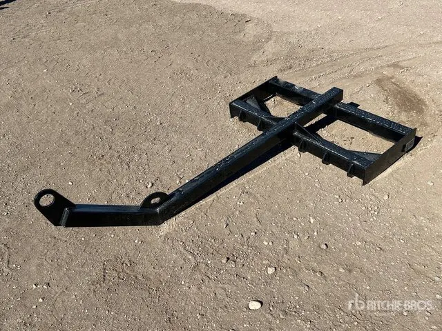 2026 GIYI GY-TB72 72 in Skid Steer Tree Boom (Unused)