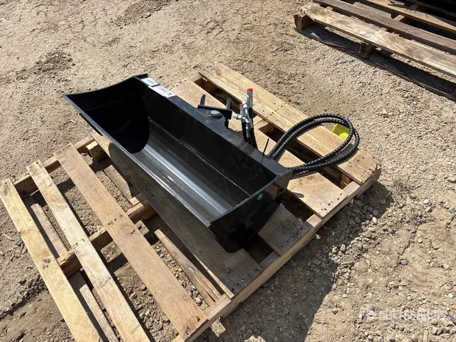 2026 VICSEC VCT800 32 in Hydraulic Tilting Excavator Bucket (Unused)