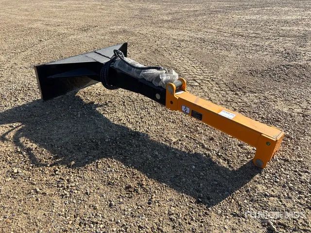 2026 GIYI GY-TBS20 108 in Skid Steer Telescopic Boom (Short Cylinder) (Unused)