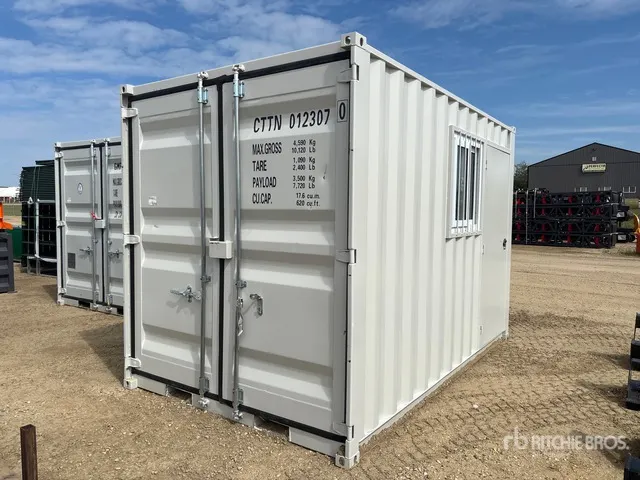 12 ft Standard Storage Container