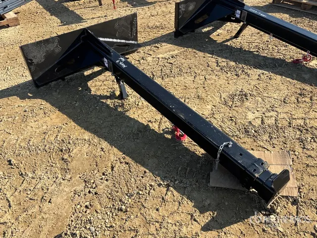 2026 GIYI GY-STB47 131 in Telescopic Skid Steer Boom (Unused)