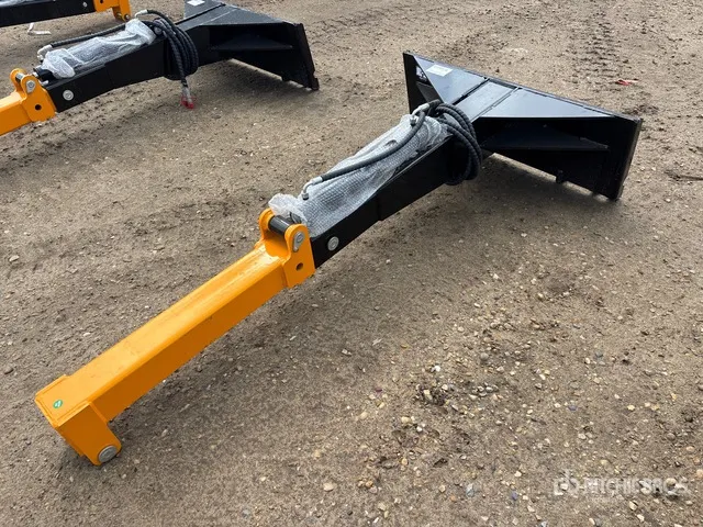 2026 GIYI GY-TBS20 108 in Skid Steer Telescopic Boom (Short Cylinder) (Unused)