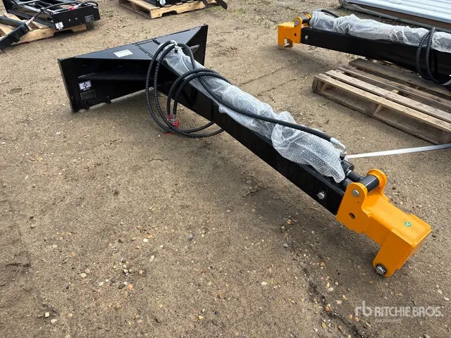 2026 GIYI GY-TBL47 135 in Skid Steer Telescopic Boom (Long Cylinder) (Unused)