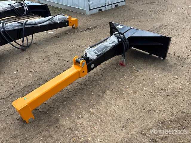 2026 GIYI GY-TBS20 108 in Skid Steer Telescopic Boom (Short Cylinder) (Unused)