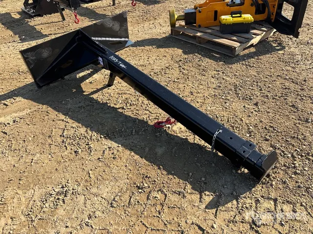 2026 GIYI GY-STB47 131 in Telescopic Skid Steer Boom (Unused)