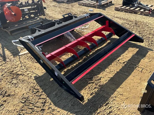 2026 GIYI GY-FR70 69 in Skid Steer Landplane (Unused)