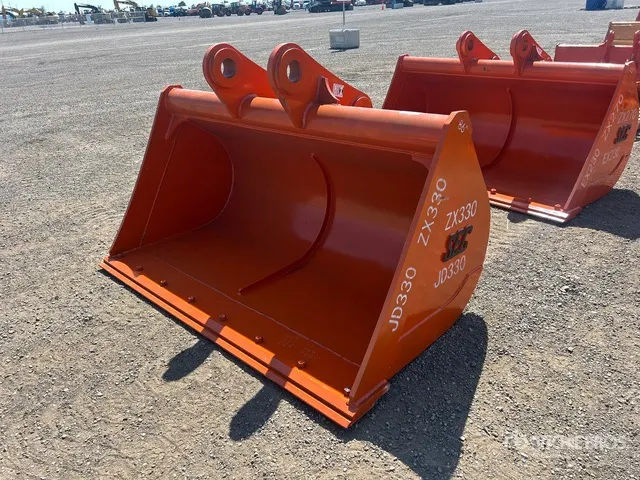 2026 SEC ZX330 86 in Excavator Bucket (Unused)