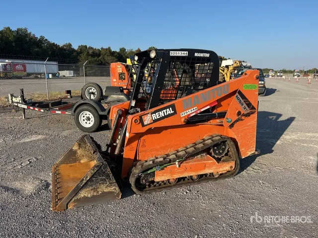 2022 Manitou 1050RT Compact Track Loader
