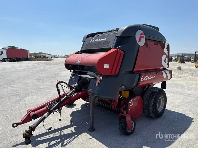 2004 Feraboli EXTREME 265 Round Baler