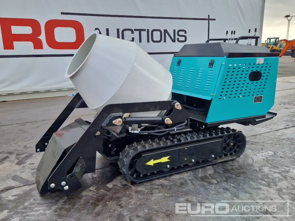 Unused 2026 Captok CK- MT750