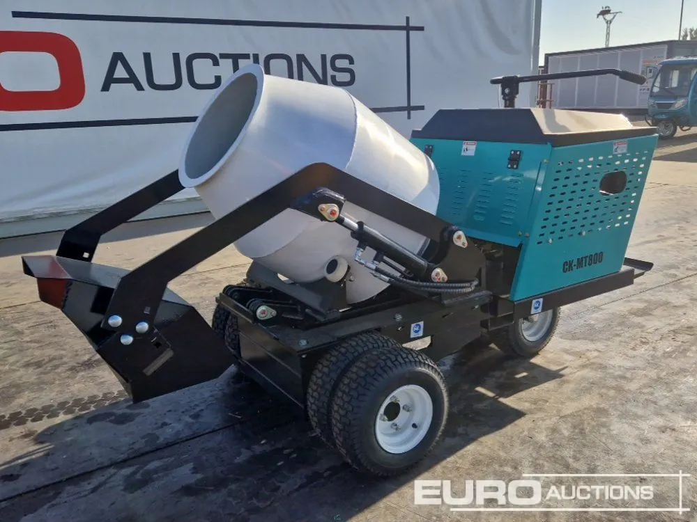 Unused 2026 Captok CK-MT800D