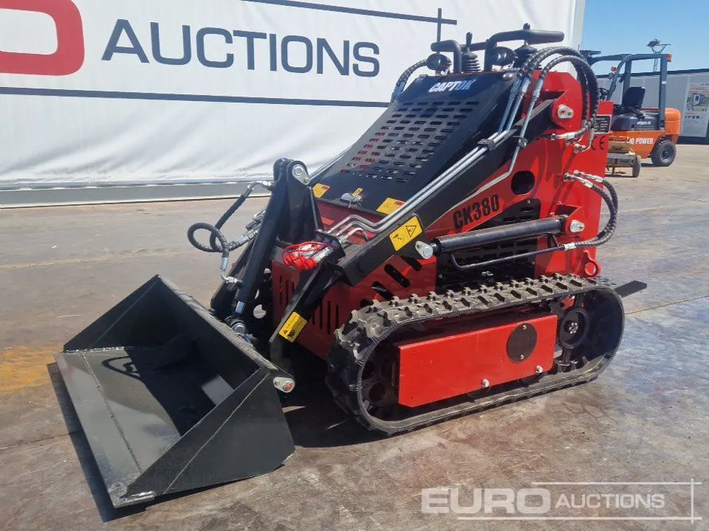 Unused 2026 Captok CK380