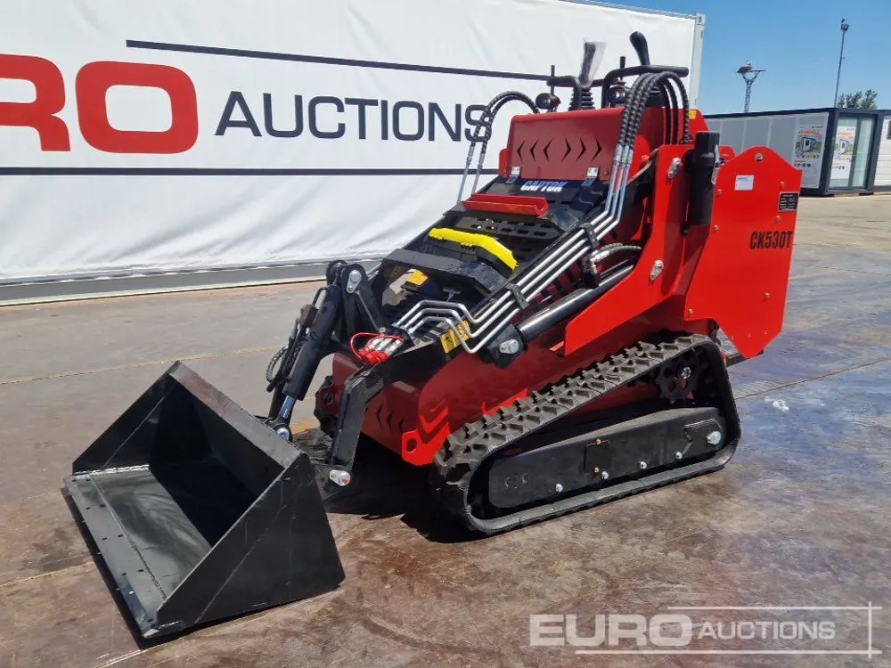 Unused 2026 Captok CK530T