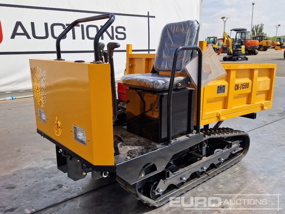 Unused 2026 Captok CK-J1500