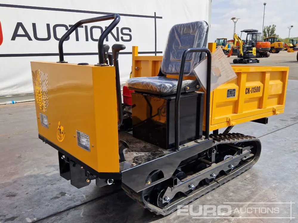 Unused 2026 Captok CK-J1500