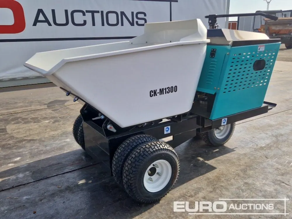 Unused 2026 Captok CK-M1300