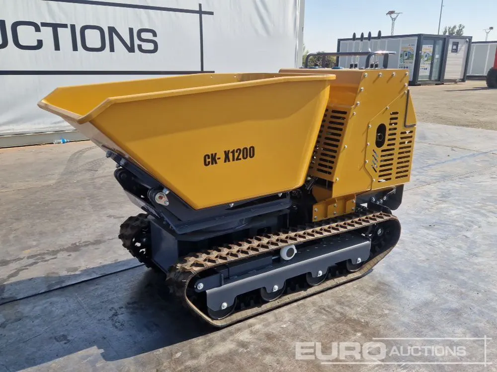 Unused 2026 Captok CK-X1200