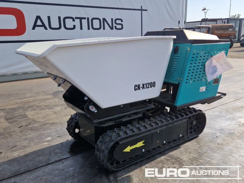 Unused 2026 Captok CK-XL1200