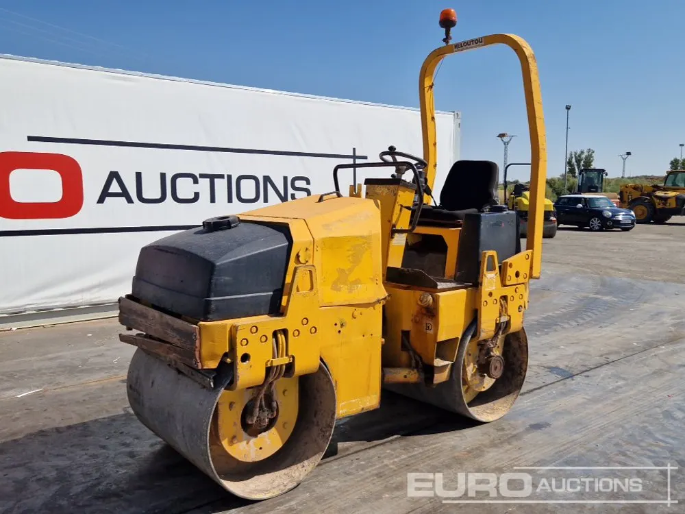 Ammann AV23E