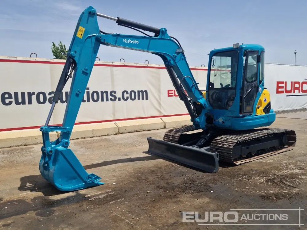 Kubota KX161-3SZ