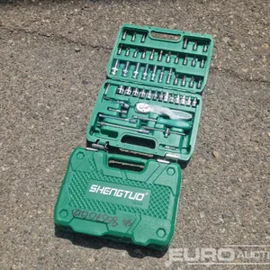 Unused 2026 ARPH Socket Set (2 of) 50-Piece 