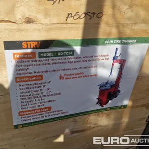 Unused 2026 Starvox FA-TC24 