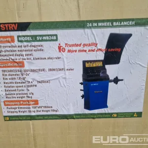 Unused 2026 Starvox FA-WB24 