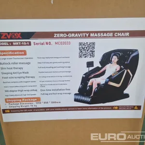 Unused 2026 Starvox MRT-10-1 